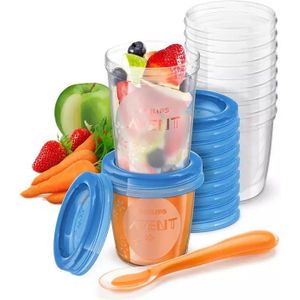 Philips Avent Voedselopslagset 20 st