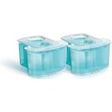 Philips - JC302/50 - Schoonmaakcartridge - 2 Stuks - Voor SmartClean-systemen