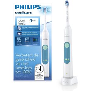 Philips 3 series HX6601/03 - Elektrische tandenborstel - Wit