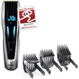 Philips HC9450/15 - Tondeuse - Zwart - Titanium - Digitale Swipe-interface