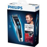 Philips HC9450/15 - Tondeuse - Zwart - Titanium - Digitale Swipe-interface