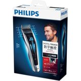 Philips HC9450/15 - Tondeuse - Zwart - Titanium - Digitale Swipe-interface