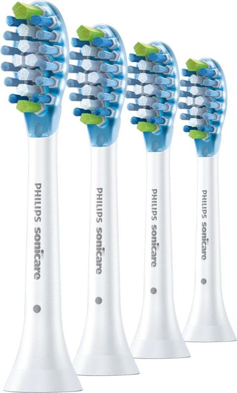 Philips Sonicare AdaptiveClean Standaard borstelkoppen voor sonische tandenborstel (model HX9044/07)
