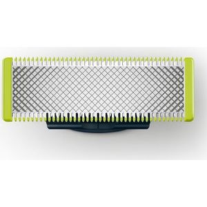 Philips Reservemes QP210/50, zwart, groen, roestvrij staal, 1