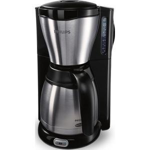 Philips Café Gaia - Koffiezetapparaat met druppelfilter, thermoskan - HD7546/20