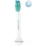 Philips - Sonicare ProResults - Opzetborstel - 8 Stuks