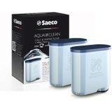 PHILIPS SAECO AquaClean Waterfilter - 2 stuks