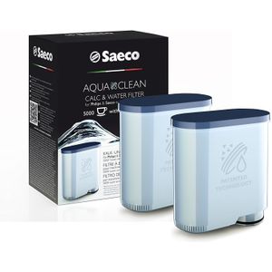 SAECO AquaClean Waterfilter - 2 stuks