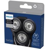 Philips - SH50 Scheerkop - Compatibel met Series 5000 en 6000