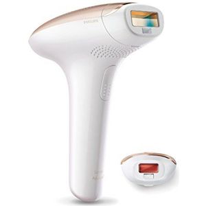 Philips Lumea Advanced SC1997/00 lichte haarverwijderaar Home pulsed light (HPL) (Lichtpulsen voor thuis) Goud, Wit