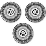 Philips - SH30/50 - Scheerkoppen - Geschikt voor S1xxx en S3xxx