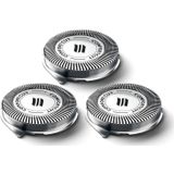 Philips Shaver Series 3000 SH30/50 Vervangende Open Messen 3 st