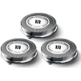 Philips SHAVER Series 3000 SH30 SH30/50 Vervangende scheerhoofden