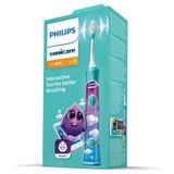 Philips - Sonicare Voor Kinderen - Elektrische Tandenborstel - Wit