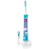 Philips - Sonicare Voor Kinderen - Elektrische Tandenborstel - Wit