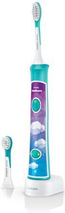 Philips - Sonicare Voor Kinderen - Elektrische Tandenborstel - Wit