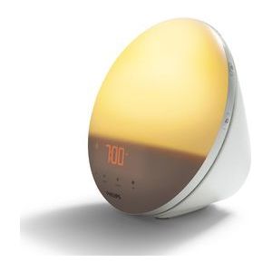 Philips HF3531/01 lichttherapie Wakker-word-licht LED