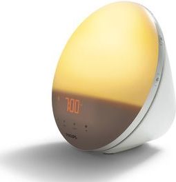 Philips HF3531/01 lichttherapie Wakker-word-licht LED