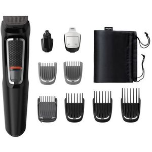 Philips - Multigroom 9-in-1 MG3740/15 - Tondeuse - Zwart - Kunststof