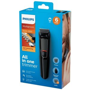 Philips Hair Clipper Multigroom MG3710 15 (MG3710/15)