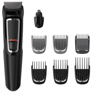 Philips MG3720/15 Multi-Styles Series 3000 8-in-1 tondeuse voor baard en haar