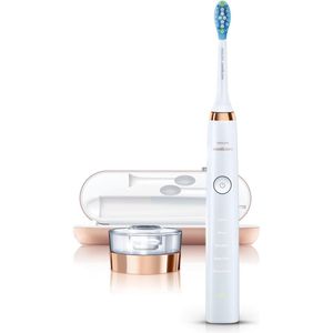 Philips Sonicare DiamondClean HX9391/92 elektrische tandenborstel Volwassene Sonische tandenborstel Roze goud