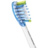 Philips - Sonicare C3 Premium Plaque Defense - Opzetborstel - 4 Stuks