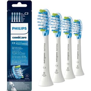 Philips Sonicare HX 9044/33 C3 Premium white Ersatzbürsten