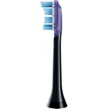 Philips Sonicare HX9052/33 Opzet Borstel 2 Stuk(s) Zwart