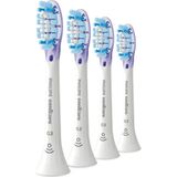 Philips - Sonicare G3 Premium Replacement Heads 4 PCS (X9054/17)
