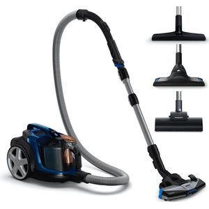 Philips - PowerPro Expert Beutelloser Staubsauger 650W 76DB - FC9745-09
