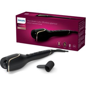 Philips StyleCare Prestige BHB876/00 - Automatische krultang