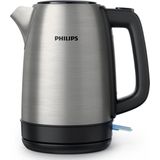 Philips - Daily Collection - Waterkoker - Roestvrij Staal - Duurzaam Ontwerp