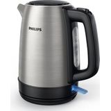 Philips - Daily Collection - Waterkoker - Roestvrij Staal - Duurzaam Ontwerp