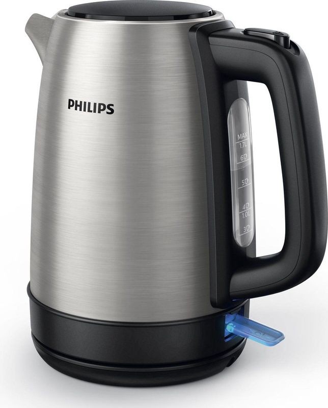 Philips - Daily Collection - Waterkoker - Roestvrij Staal - Duurzaam Ontwerp