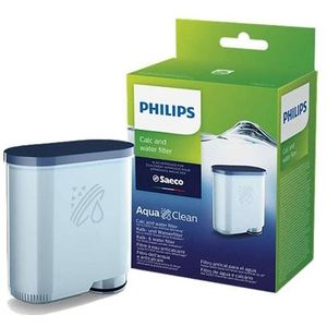 Philips - AquaClean Waterfilter - Wit - Geschikt voor Saeco Koffiemachines