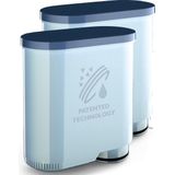 PHILIPS SAECO AquaClean Waterfilter - 2 Stuks