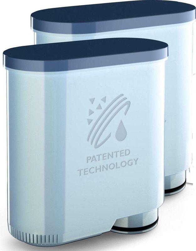 PHILIPS SAECO AquaClean Waterfilter - 2 Stuks