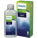 PHILIPS SAECO Vloeibare Ontkalker - 250ml (pak van 2)