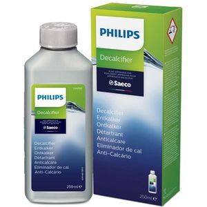 PHILIPS SAECO Vloeibare Ontkalker - 250ml (pak van 2)