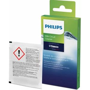 Philips Saeco melksysteemreiniger (6 zakjes)