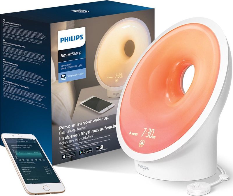Philips Somneo HF3671/01 - Wake-Up Light Connected