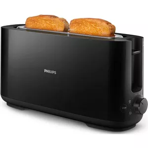 PHILIPS HR7530/10 Keukenmachine Zwart 850 W