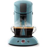 Philips Senseo Koffiezetapparaat - Original HD6553/21 - Koffiepadmachine - Blauw