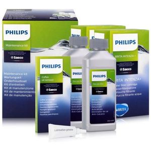 Philips CA6706/10 - Koffiemachinereiniger - Onderhoudsset