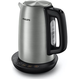 Philips Avance HD9359/90 - Waterkoker met temperatuurregeling