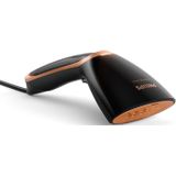 Philips Steam & Go GC362/80 - Handheld Kledingstomer - Zwart / Koper - Handstomer Incl. Opbergtas