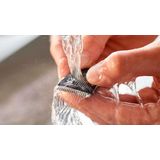 Philips - 3000 - Baardtrimmer - Zwart - Staal