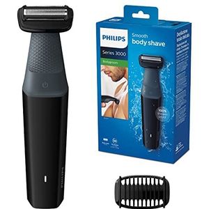 Philips Bodygroomer Series 3000 - BG 3010/15 - 100% Showerproof