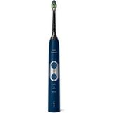 Philips HX6871/47 Sonicare ProtectiveClean 6100 Sonische Elektrische Tandenborstel Donkerblauw/Zwart